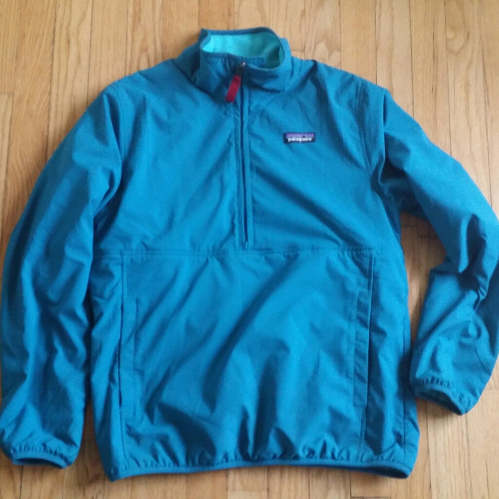 Patagonia reversible Snap-T